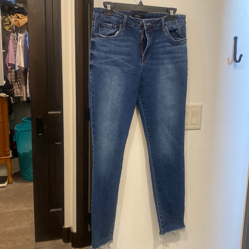 STS Blue denim Jeans size 30